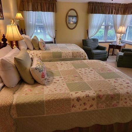 Brookside Mountain Mist Inn Waynesville Eksteriør bilde