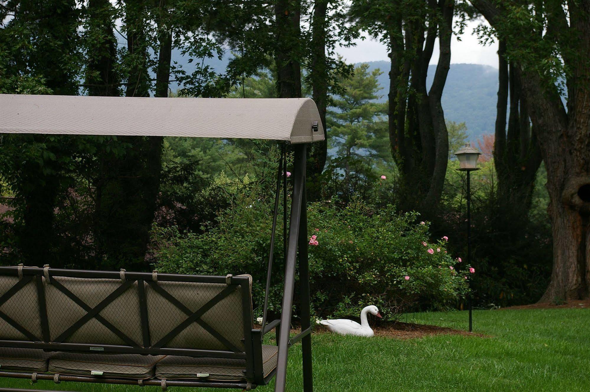 Brookside Mountain Mist Inn Waynesville Eksteriør bilde