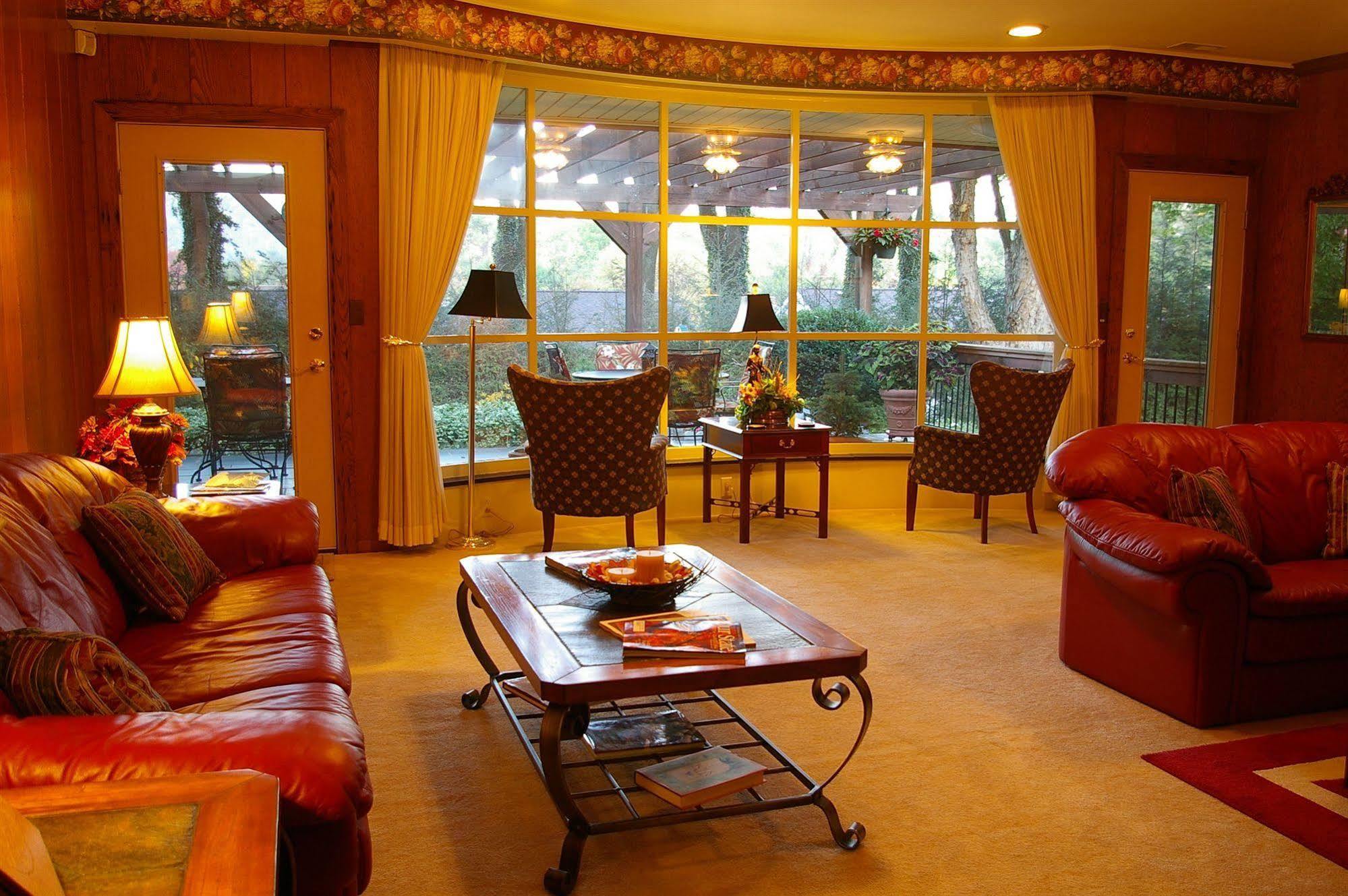 Brookside Mountain Mist Inn Waynesville Eksteriør bilde