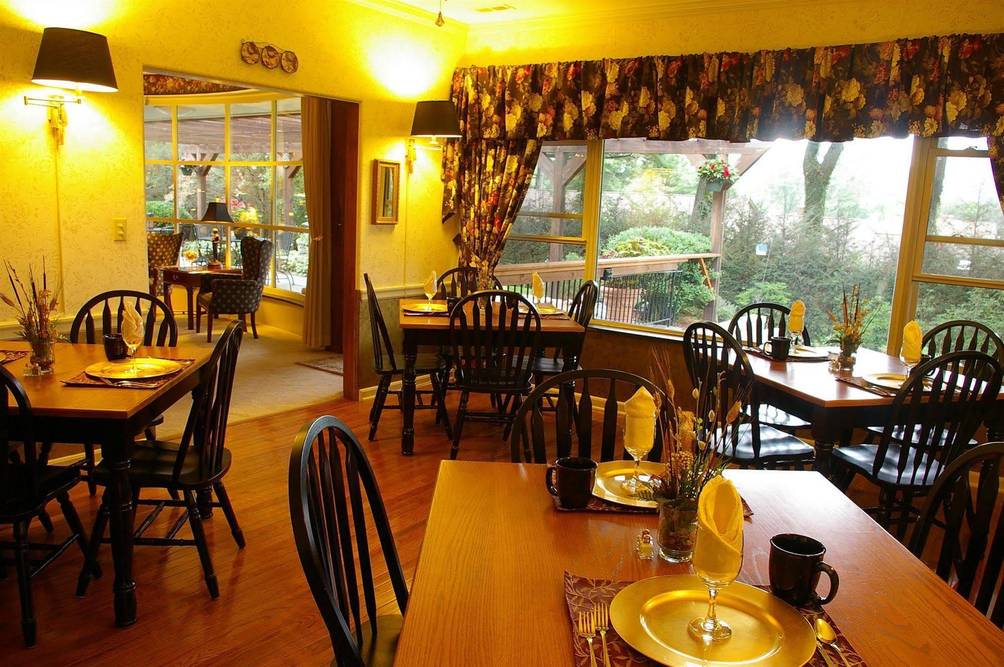 Brookside Mountain Mist Inn Waynesville Eksteriør bilde