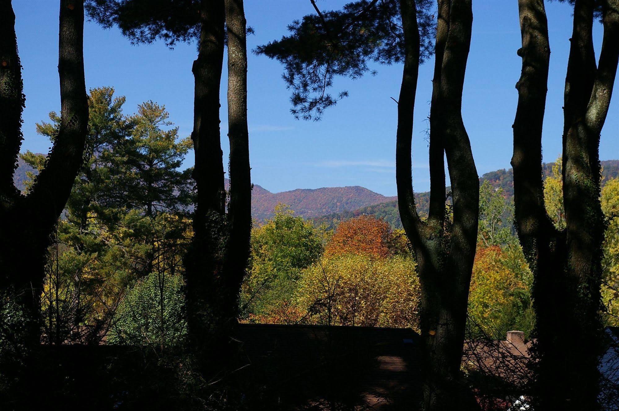 Brookside Mountain Mist Inn Waynesville Eksteriør bilde