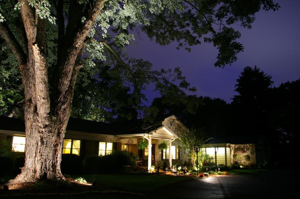 Brookside Mountain Mist Inn Waynesville Eksteriør bilde
