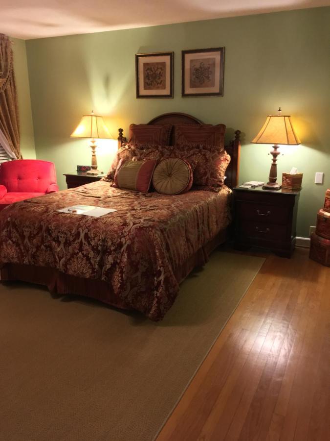 Brookside Mountain Mist Inn Waynesville Eksteriør bilde